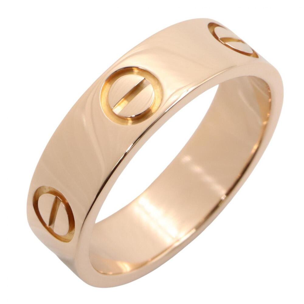 CARTIER 18k Gold Love Ring